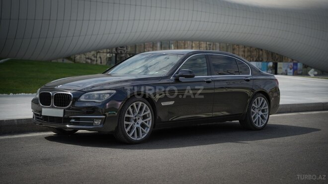 BMW 730 2014, 170,000 km - 3.0 l - Bakı