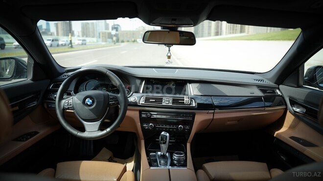 BMW 730 2014, 170,000 km - 3.0 l - Bakı