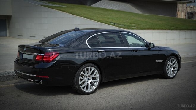 BMW 730 2014, 170,000 km - 3.0 l - Bakı