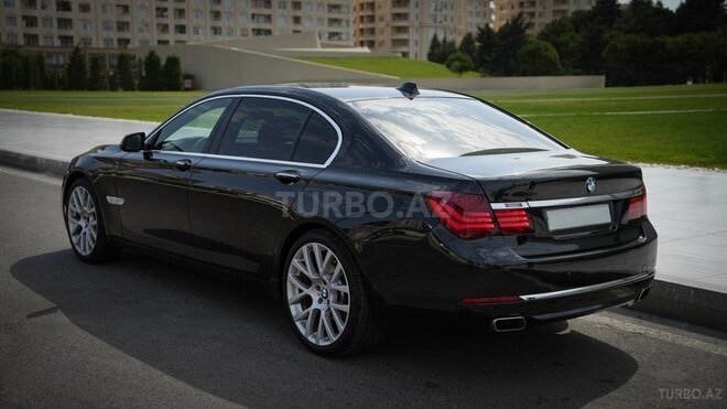 BMW 730 2014, 170,000 km - 3.0 l - Bakı