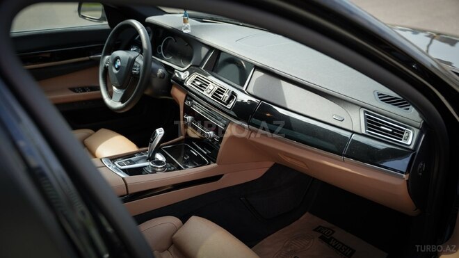 BMW 730 2014, 170,000 km - 3.0 l - Bakı