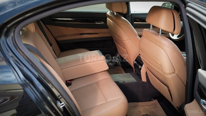 BMW 730 2014, 170,000 km - 3.0 l - Bakı