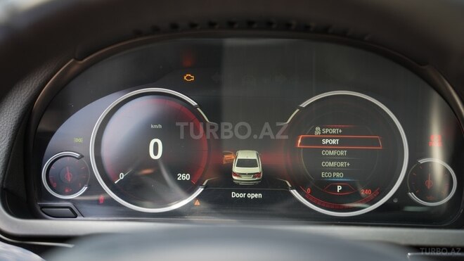 BMW 730 2014, 170,000 km - 3.0 l - Bakı