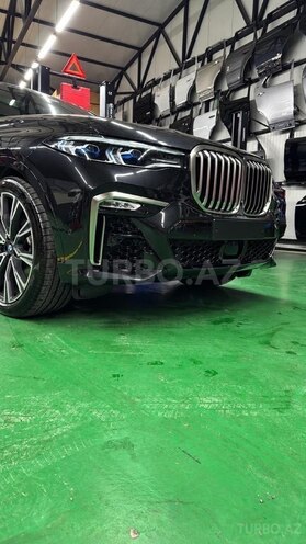 BMW X7 2019, 95,000 km - 4.4 l - Bakı