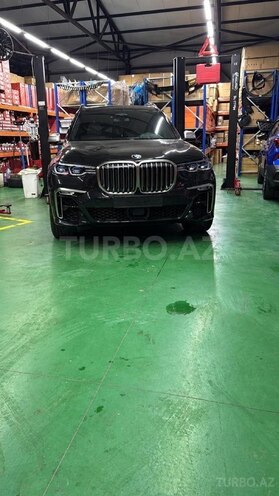 BMW X7 2019, 95,000 km - 4.4 l - Bakı