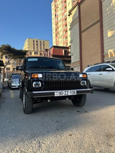 LADA (VAZ) Niva 2025, 16,000 km - 1.7 л - Bakı