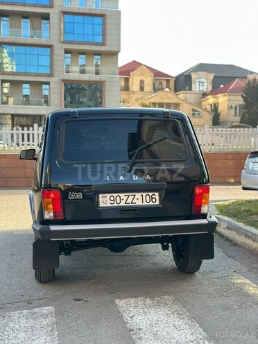 LADA (VAZ) Niva 2025, 16,000 km - 1.7 л - Bakı