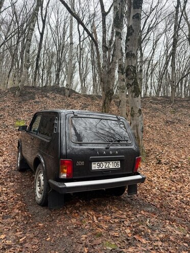 LADA (VAZ) Niva 2025, 16,000 km - 1.7 л - Bakı