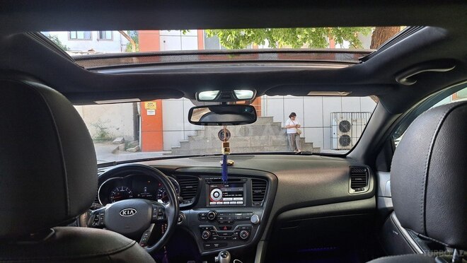 Kia Optima 2012, 268,000 km - 2.0 л - Bakı