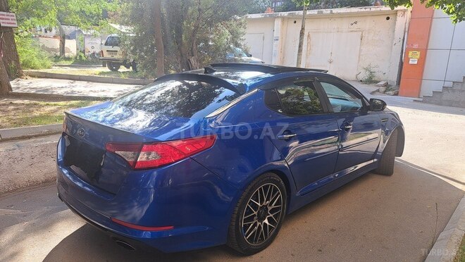 Kia Optima 2012, 268,000 km - 2.0 л - Bakı