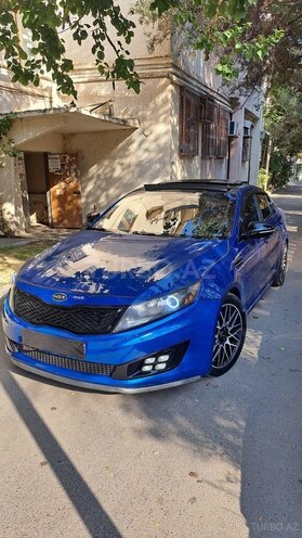 Kia Optima 2012, 268,000 km - 2.0 л - Bakı