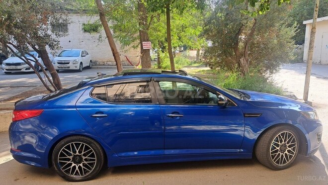 Kia Optima 2012, 268,000 km - 2.0 л - Bakı