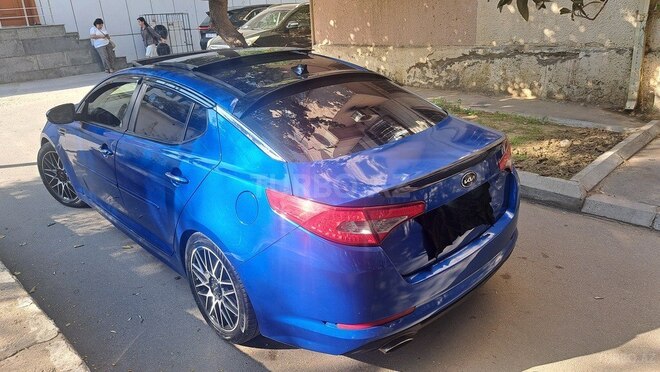 Kia Optima 2012, 268,000 km - 2.0 л - Bakı