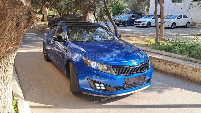 Kia Optima 2012, 268,000 km - 2.0 л - Bakı