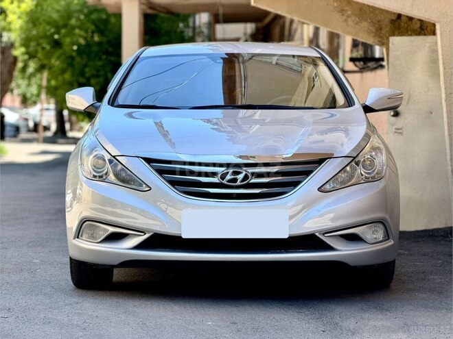 Hyundai Sonata 2013, 245,000 km - 2.0 l - Bakı