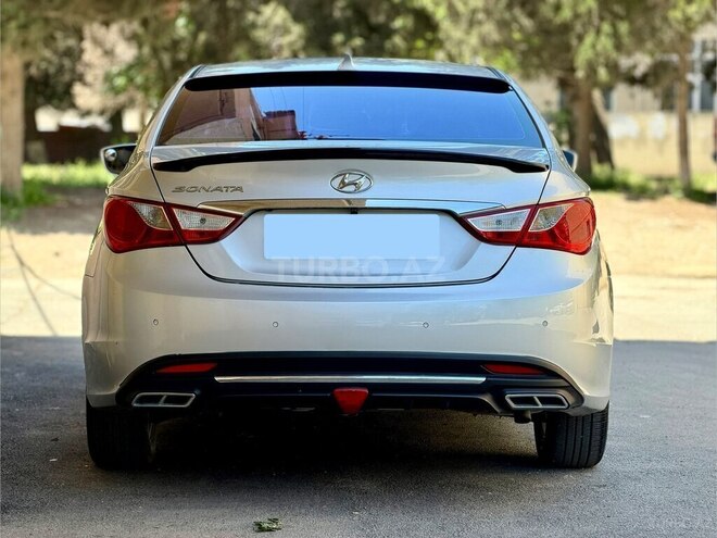 Hyundai Sonata 2013, 245,000 km - 2.0 l - Bakı