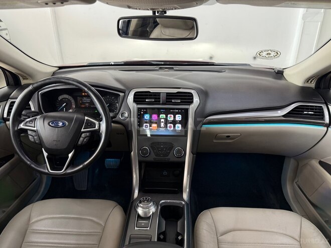 Ford Fusion (North America) 2017, 326,000 km - 1.5 л - Bakı