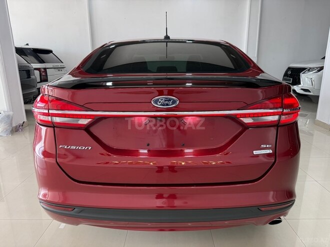 Ford Fusion (North America) 2017, 326,000 km - 1.5 л - Bakı