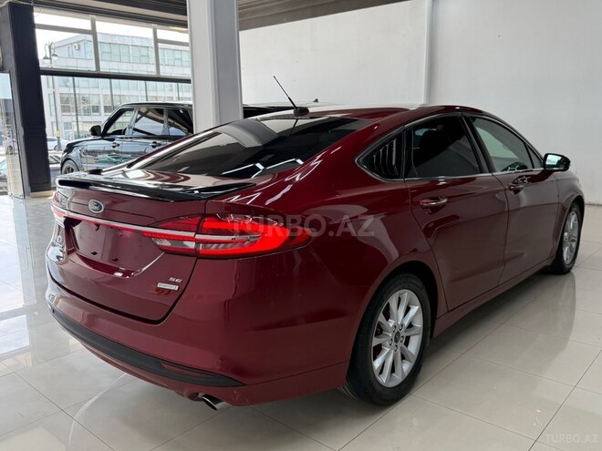 Ford Fusion (North America) 2017, 326,000 km - 1.5 л - Bakı