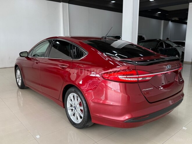 Ford Fusion (North America) 2017, 326,000 km - 1.5 л - Bakı