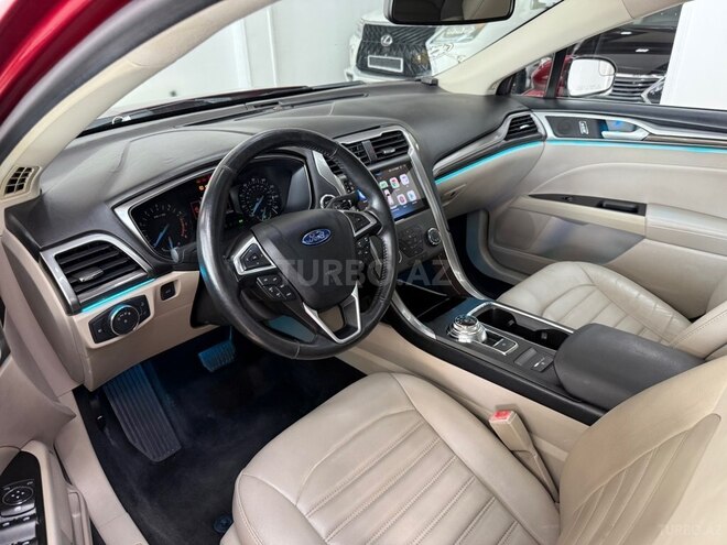 Ford Fusion (North America) 2017, 326,000 km - 1.5 л - Bakı