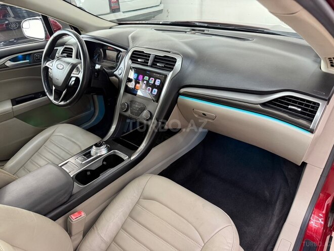 Ford Fusion (North America) 2017, 326,000 km - 1.5 л - Bakı