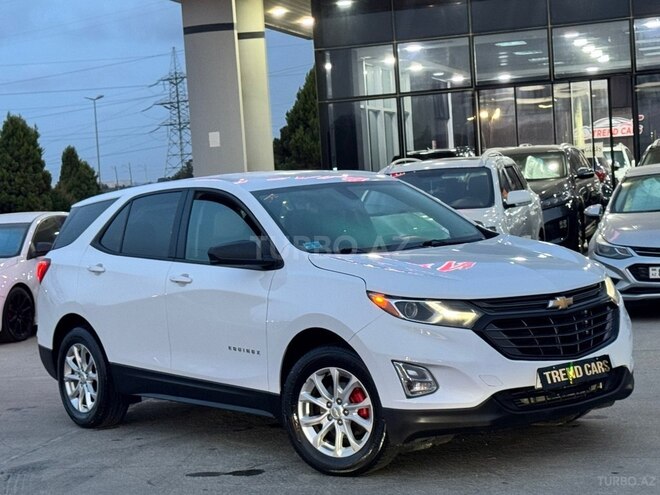 Chevrolet Equinox 2018, 159,000 km - 1.5 l - Xırdalan