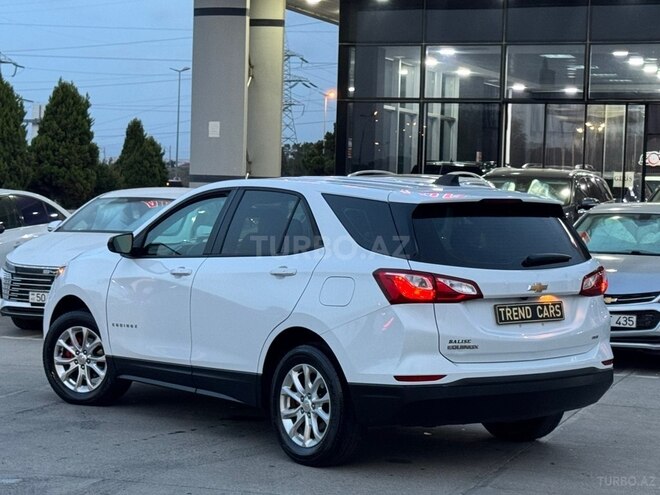 Chevrolet Equinox 2018, 159,000 km - 1.5 l - Xırdalan