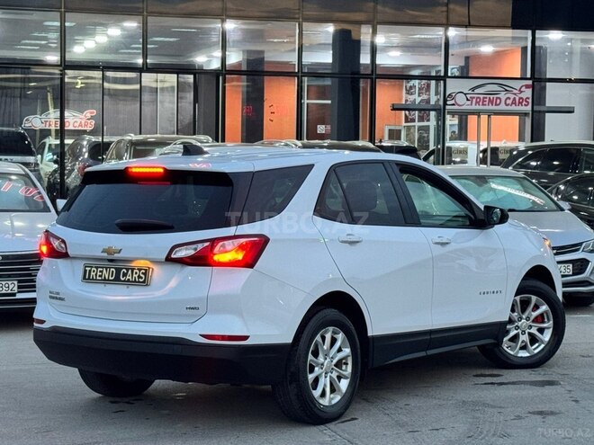 Chevrolet Equinox 2018, 159,000 km - 1.5 l - Xırdalan