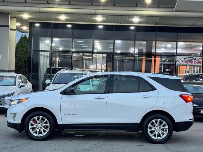 Chevrolet Equinox 2018, 159,000 km - 1.5 l - Xırdalan