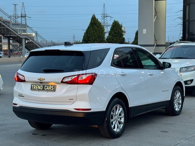 Chevrolet Equinox 2018, 159,000 km - 1.5 l - Xırdalan