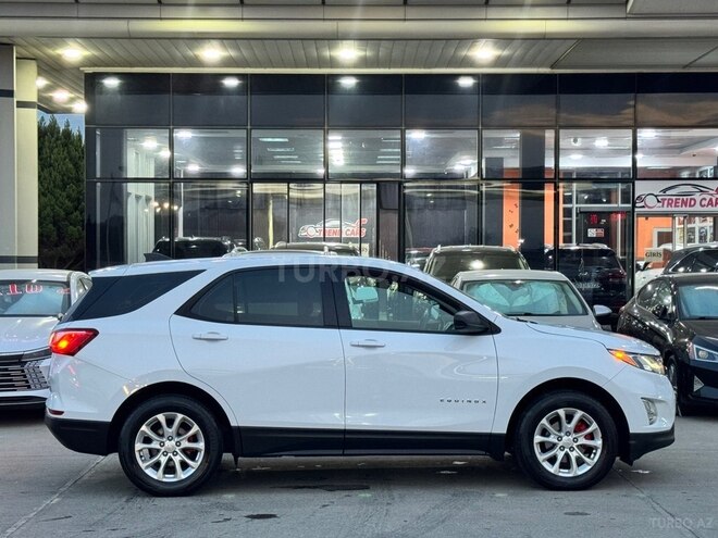 Chevrolet Equinox 2018, 159,000 km - 1.5 l - Xırdalan