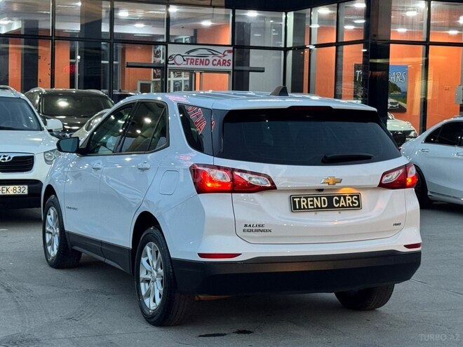 Chevrolet Equinox 2018, 159,000 km - 1.5 l - Xırdalan