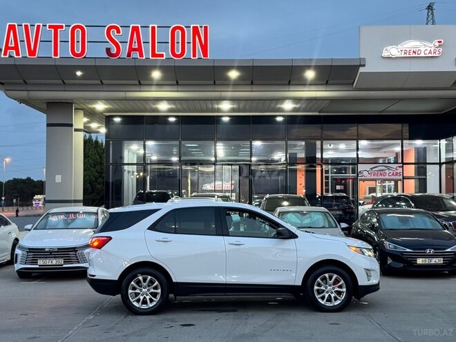 Chevrolet Equinox 2018, 159,000 km - 1.5 l - Xırdalan