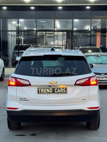 Chevrolet Equinox 2018, 159,000 km - 1.5 l - Xırdalan