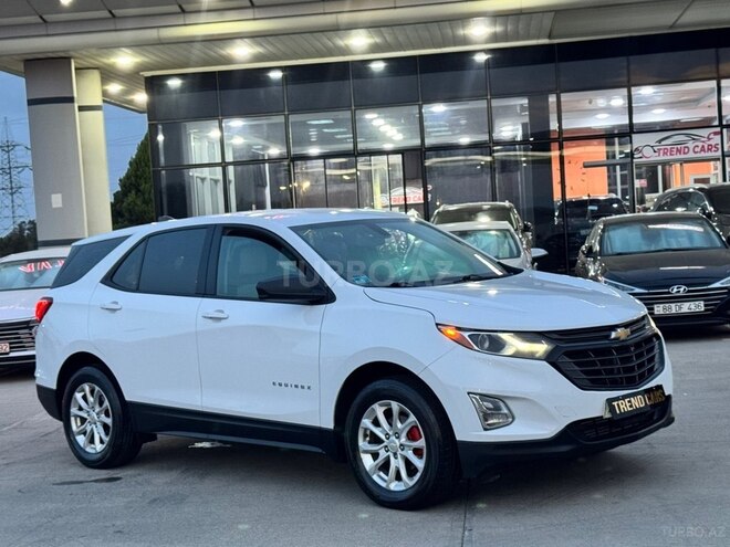 Chevrolet Equinox 2018, 159,000 km - 1.5 l - Xırdalan