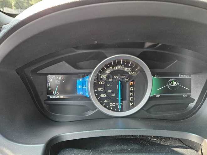 Ford Explorer 2014, 123,600 km - 3.5 л - Bakı