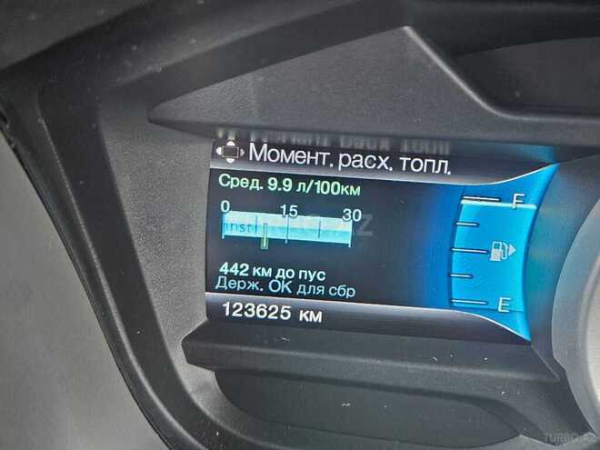 Ford Explorer 2014, 123,600 km - 3.5 л - Bakı