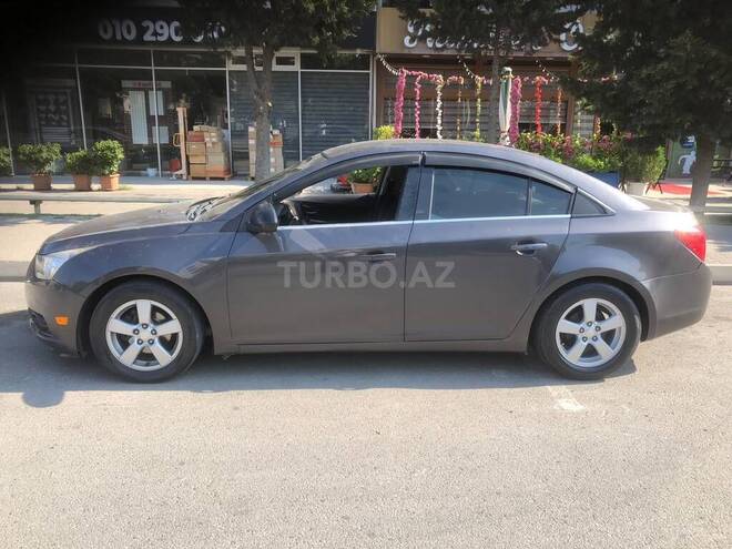 Chevrolet Cruze 2013, 245,000 km - 1.4 l - Bakı