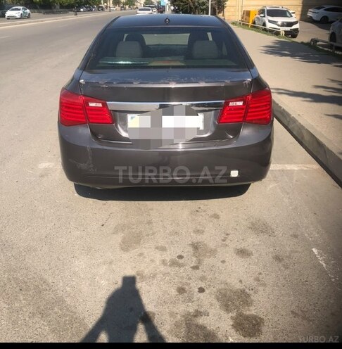 Chevrolet Cruze 2013, 245,000 km - 1.4 l - Bakı