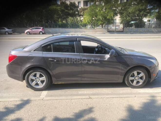 Chevrolet Cruze 2013, 245,000 km - 1.4 l - Bakı