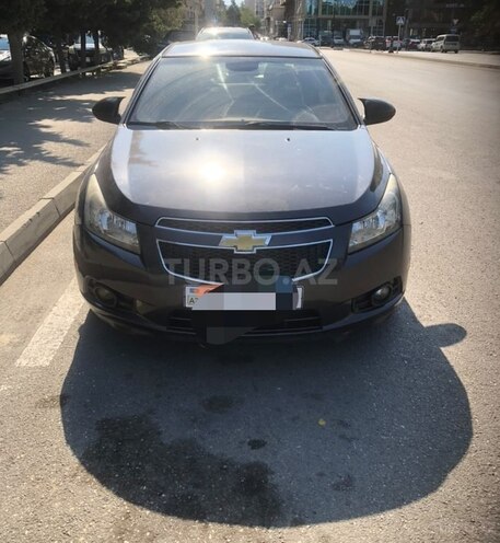 Chevrolet Cruze 2013, 245,000 km - 1.4 l - Bakı