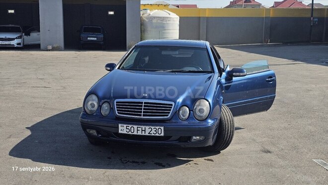 Mercedes  2000, 450,000 km - 2.3 l - Bakı