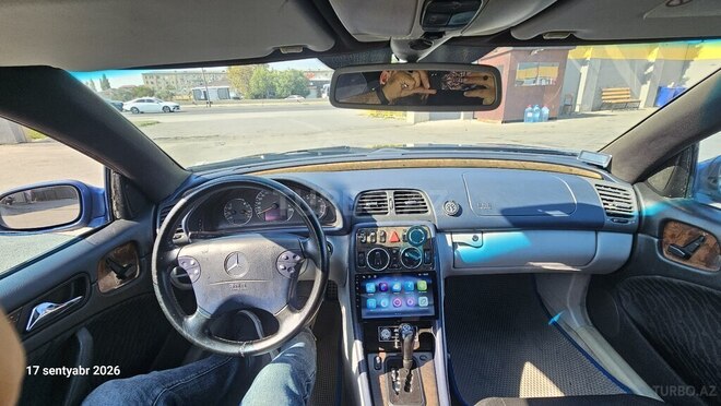 Mercedes  2000, 450,000 km - 2.3 l - Bakı