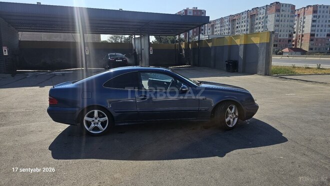 Mercedes  2000, 450,000 km - 2.3 l - Bakı