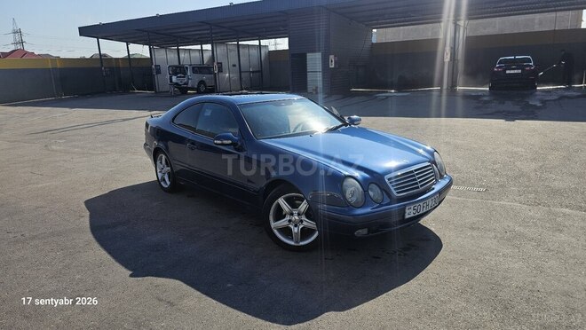 Mercedes  2000, 450,000 km - 2.3 l - Bakı