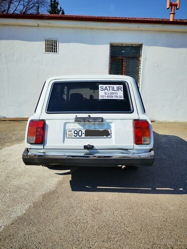 LADA (VAZ) 2104 2011, 100,000 km - 1.6 l - Ağsu