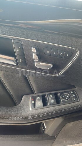 Mercedes E 250 2015, 178,500 km - 2.1 l - Bakı
