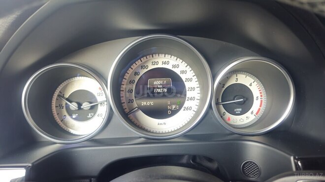 Mercedes E 250 2015, 178,500 km - 2.1 l - Bakı