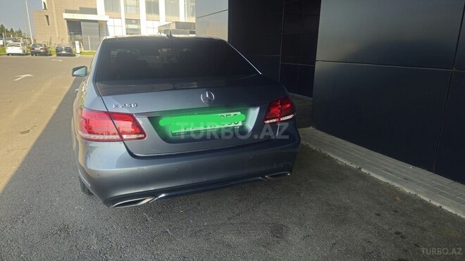 Mercedes E 250 2015, 178,500 km - 2.1 l - Bakı